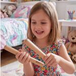 CLASSIC WORLD EDU Instrument Muzyczny Klawesy dla Dzieci - 004