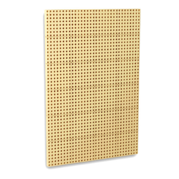 MASTERKIDZ Panel Ścienny Tablica Naukowa Kreatywna STEM 120x80 cm Bez Panelu Montażowego - 002