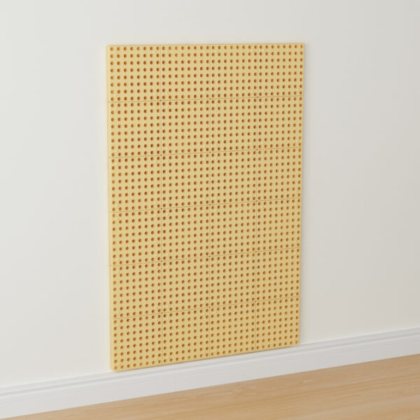 MASTERKIDZ Panel Ścienny Tablica Naukowa Kreatywna STEM 120x80 cm Bez Panelu Montażowego - 003