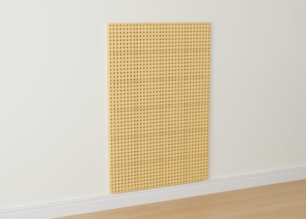 MASTERKIDZ Panel Ścienny Tablica Naukowa Kreatywna STEM 120x80 cm Bez Panelu Montażowego - 004