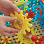 MASTERKIDZ Zestaw Akcesoriów Mix Koła Zębate do Paneli Ściennych STEM 198 el. - 007