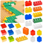 MASTERKIDZ Zestaw Klocków Konstrukcyjnych STEM 135 el. - 001