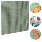 MASTERKIDZ Panel Ścienny Tablica Naukowa Kreatywna STEM Tablica na zewnątrz Outdoor 80 x 80 (cm) - 001