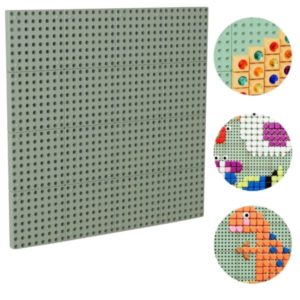 export MASTERKIDZ Panel Ścienny Tablica Naukowa Kreatywna STEM Tablica na zewnątrz Outdoor 80 x 80 (cm)