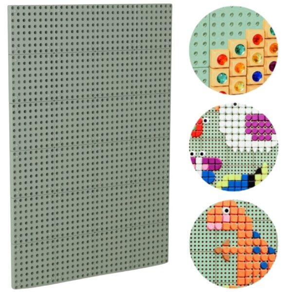 export MASTERKIDZ Panel Ścienny Tablica Naukowa Kreatywna STEM Tablica na zewnątrz Outdoor 120 x 80 (cm)