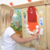 Tablica edukacyjna Higiena jamy ustnej Masterkidz - Nauka mycia zębów - 007