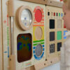 MASTERKIDZ Nauka o Temperaturze Ścienna Tablica Edukacyjna Flex - 003