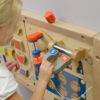 MASTERKIDZ Nauka o Przyciąganiu Magnetycznym - Ścienna Tablica Edukacyjna Flex Montessori - 004