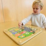 Edukacyjna Tablica Magnetyczna Recykling Masterkidz - Nauka Segregacji - 006