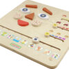Interaktywna Tablica Emocjonalna Masterkidz – Sorter Nastrojów Montessori - 009