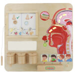 Sensoryczna tablica do nauki zapachów - Masterkidz Edu - 001