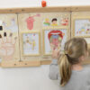 Sensoryczna tablica do nauki zapachów - Masterkidz Edu - 002