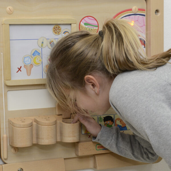 Sensoryczna tablica do nauki zapachów - Masterkidz Edu - 006
