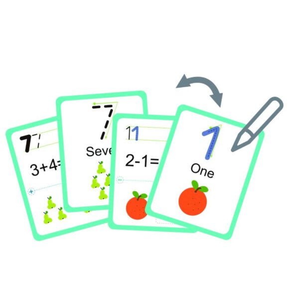 TOOKY TOY Drewniana Gra Magnetyczna Układanka Montessori dla Dzieci - 006