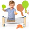 WOOPIE Zestaw do Tenisa Stołowego z Siatką 6 el. Ping Pong - 001