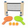 WOOPIE Zestaw do Tenisa Stołowego z Siatką 6 el. Ping Pong - 004