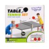 WOOPIE Zestaw do Tenisa Stołowego z Siatką 6 el. Ping Pong - 005