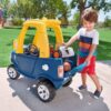 Little Tikes Jeździk Samochód Terenowy Ciężarówka dla Dzieci