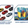 WOOPIE Garaż Wielopoziomowy Parking Winda Samochodziki - 003