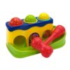 WOOPIE BABY Kolorowa Przebijanka Wbijanka z Młoteczkiem Montessori - 006