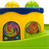 WOOPIE BABY Kolorowa Przebijanka Wbijanka z Młoteczkiem Montessori - 009