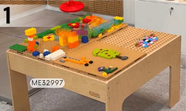 MASTERKIDZ Zestaw Naukowy STEM Stół + Akcesoria Towar Powystawowy – Pełnowartościowy