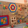 MASTERKIDZ Zestaw naukowy STEM Ściany STEM + Akcesoria Sportowe Towar Powystawowy – Pełnowartościowy