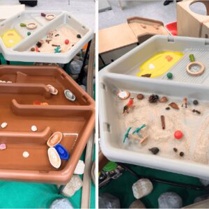 MASTERKIDZ Zestaw naukowy STEM Zabawki Outdoorowe Towar Powystawowy – Pełnowartościowy