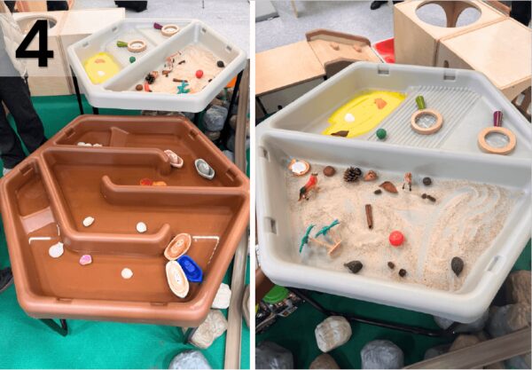 MASTERKIDZ Zestaw naukowy STEM Zabawki Outdoorowe Towar Powystawowy – Pełnowartościowy