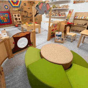 MASTERKIDZ Zestaw naukowy STEM Kącik Zabaw Towar Powystawowy – Pełnowartościowy