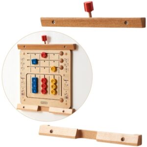 MASTERKIDZ Zestaw Do Montażu Ściennego Tablic Edukacyjnych