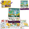 CLASSIC WORLD Puzzle Nauka Ruchu Transportu Drogowego 72 el. - 001
