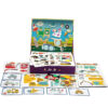 CLASSIC WORLD Puzzle Nauka Ruchu Transportu Drogowego 72 el. - 003