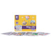 CLASSIC WORLD Puzzle Nauka Ruchu Transportu Drogowego 72 el. - 007