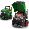 WOOPIE Interaktywny Warsztat Mechaniczny Traktor z Licznymi Akcesoriami 60 el.