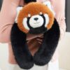 WOOPIE Ruda Panda Obciążeniowy Miś Sensoryczny 1,5kg - 005