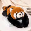 WOOPIE Ruda Panda Obciążeniowy Miś Sensoryczny 1,5kg - 006