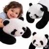 WOOPIE Panda Terapeutyczna Obciążeniowa Pluszak 1kg - 001