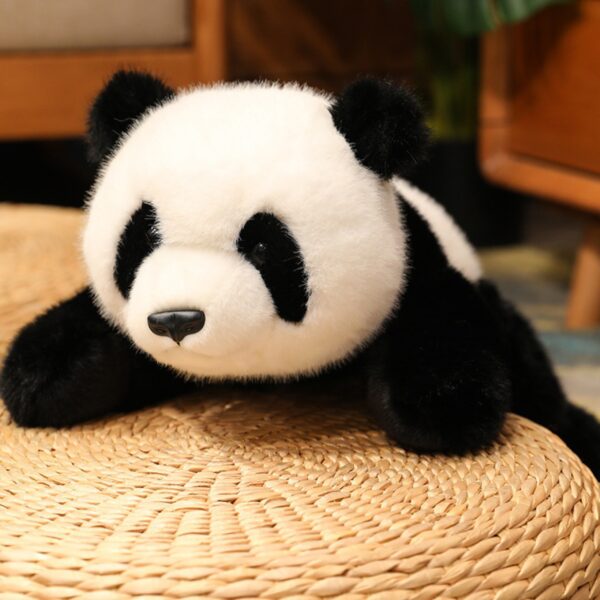 WOOPIE Panda Terapeutyczna Obciążeniowa Pluszak 1kg - 002