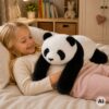 WOOPIE Panda Terapeutyczna Obciążeniowa Pluszak 1kg - 003