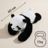 WOOPIE Panda Terapeutyczna Obciążeniowa Pluszak 1kg - 008