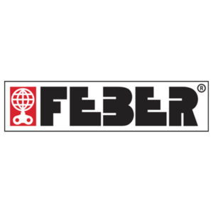 Logo marki Feber