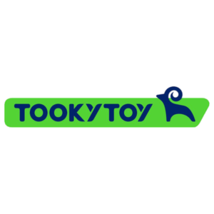 Logo marki Tooky Toy