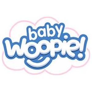 Logo marki Woopie Baby