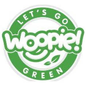 Logo marki Woopie Let's Go Green
