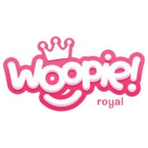 Logo marki Woopie Royal